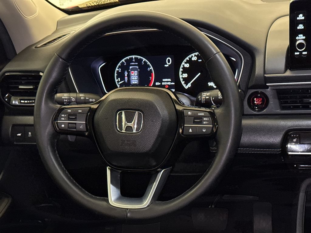 2025 Honda Pilot EX-L - Photo 48