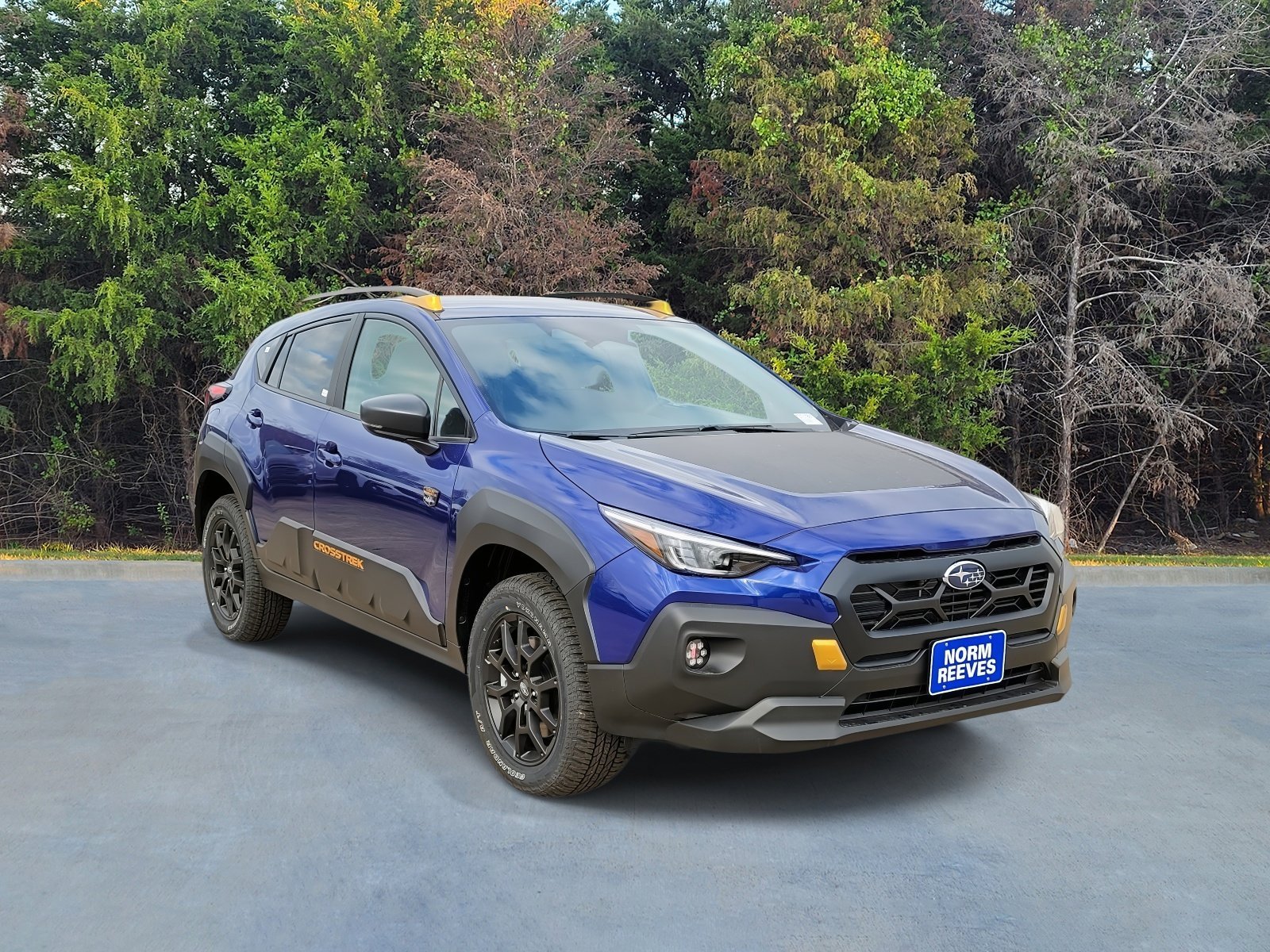 New 2026 SAPPHIRE BLUE PEARL Subaru Wilderness image 14