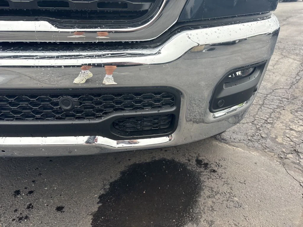New 2026 Forged Blue Metallic Exterior Paint RAM BIG HORN image 10