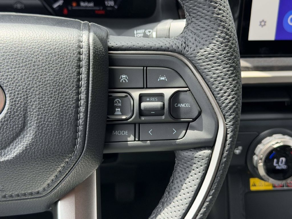 2026 Toyota Tacoma Limited - Photo 9