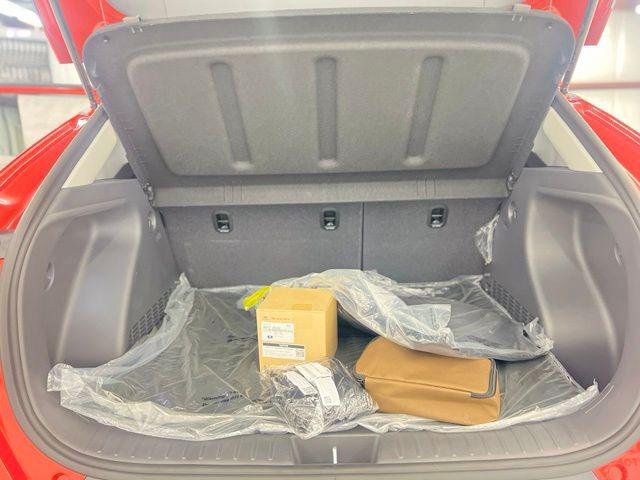 New 2026 Orange Hyundai SEL Premium FWD image 21