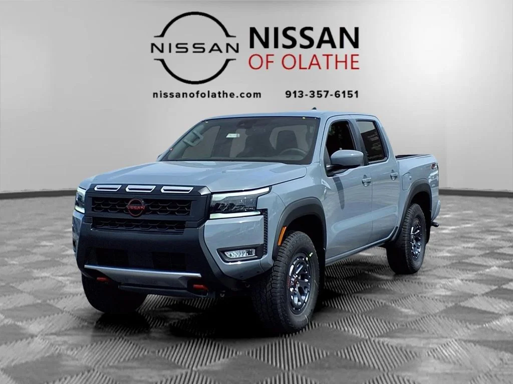 2026 Nissan Frontier PRO-4X Crew Cab 4X4's photo