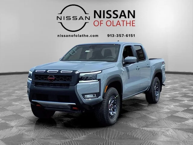 2026 Nissan Frontier Crew Cab PRO-4X®