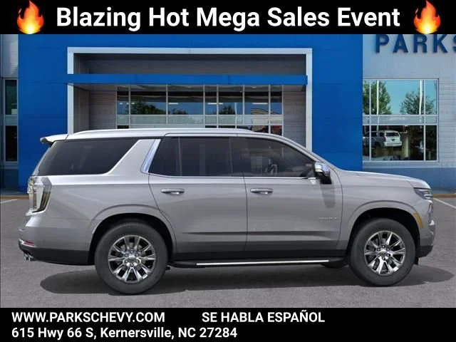 New 2026 Sterling Gray Metallic Chevrolet Premier image 5