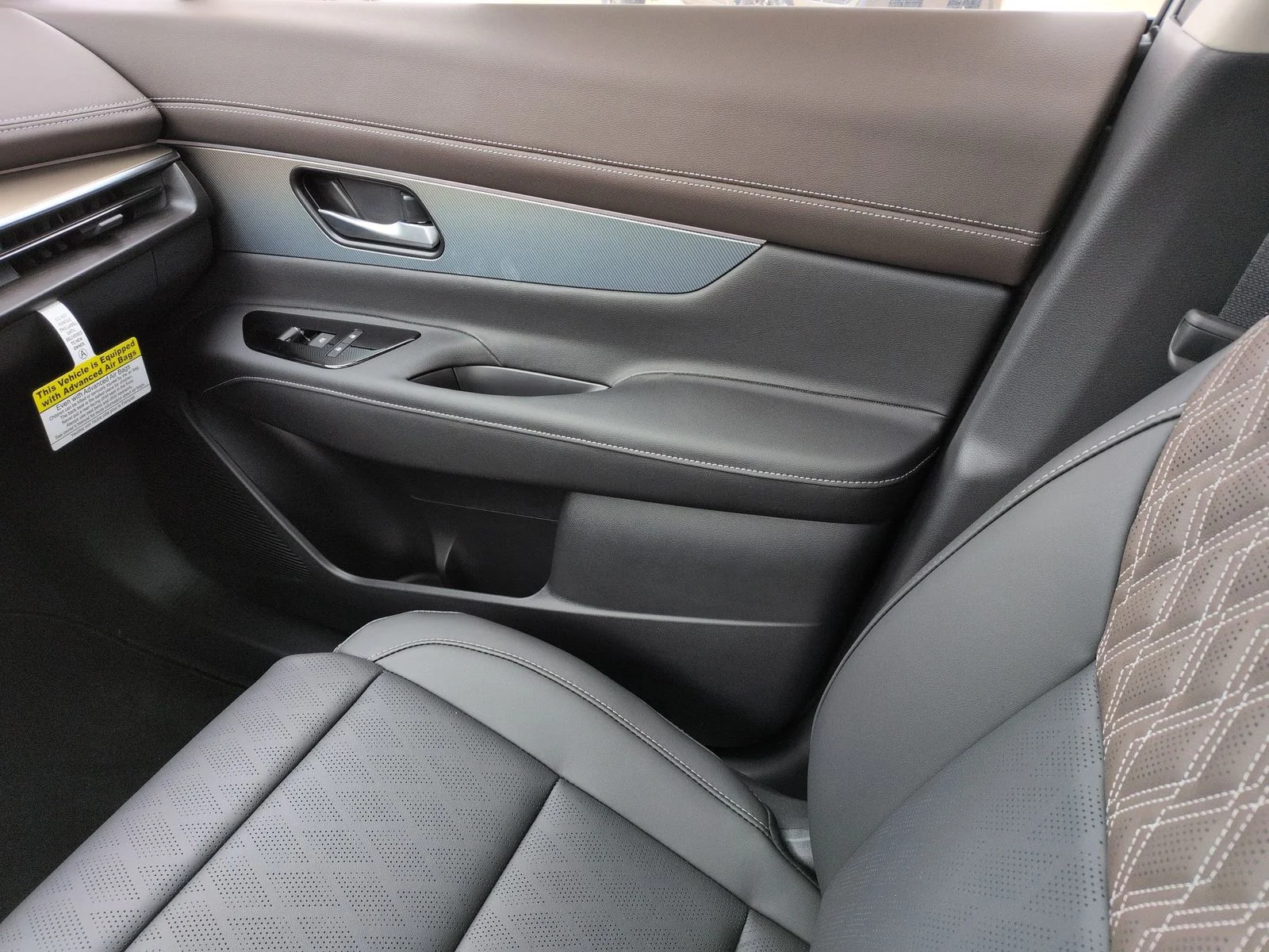 2026 Nissan Murano Platinum - Photo 33