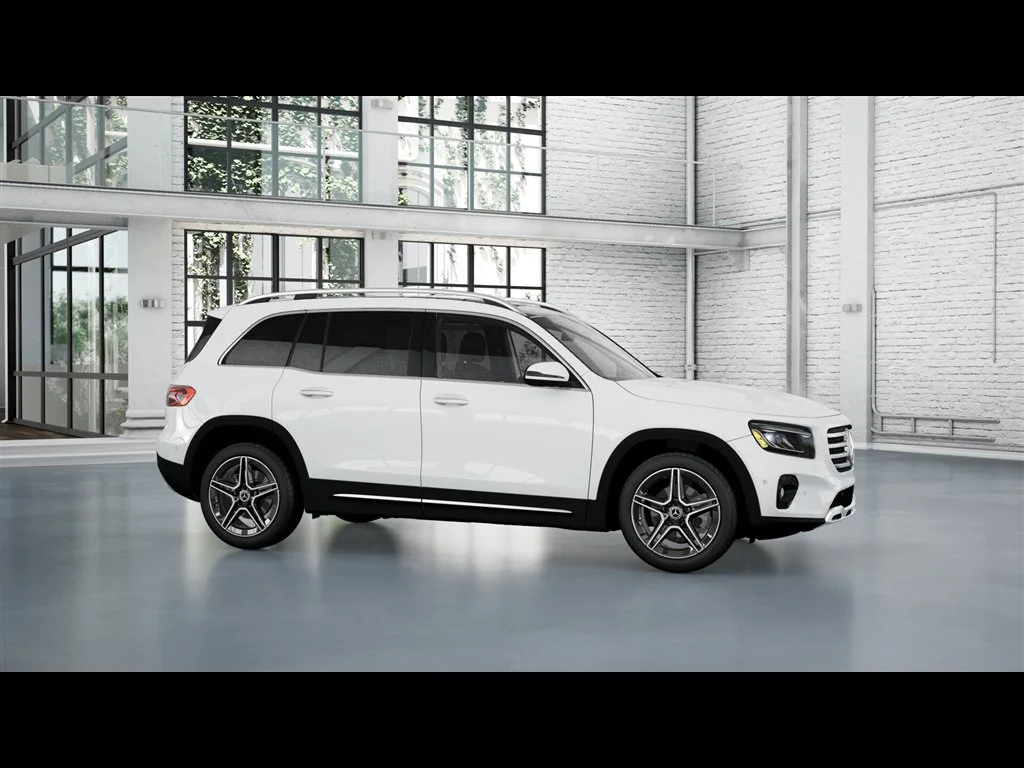 New 2026 Polar White Mercedes-Benz GLB 250 image 56