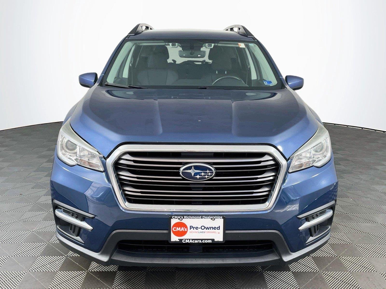 Used 2020 Abyss Blue Pearl SUBARU PREM image 2