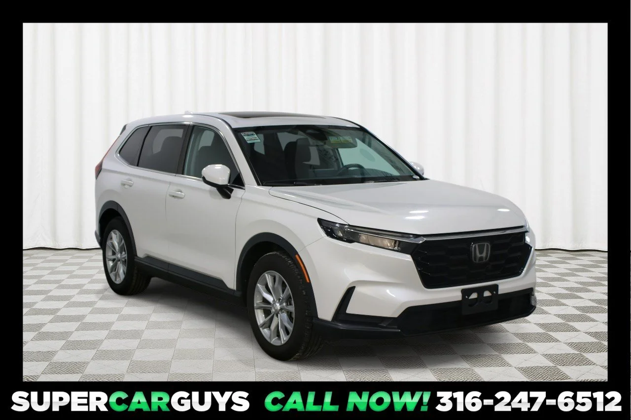 2024 Honda CR-V