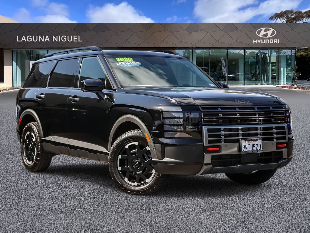 2026 Hyundai Palisade XRT Pro AWD's photo