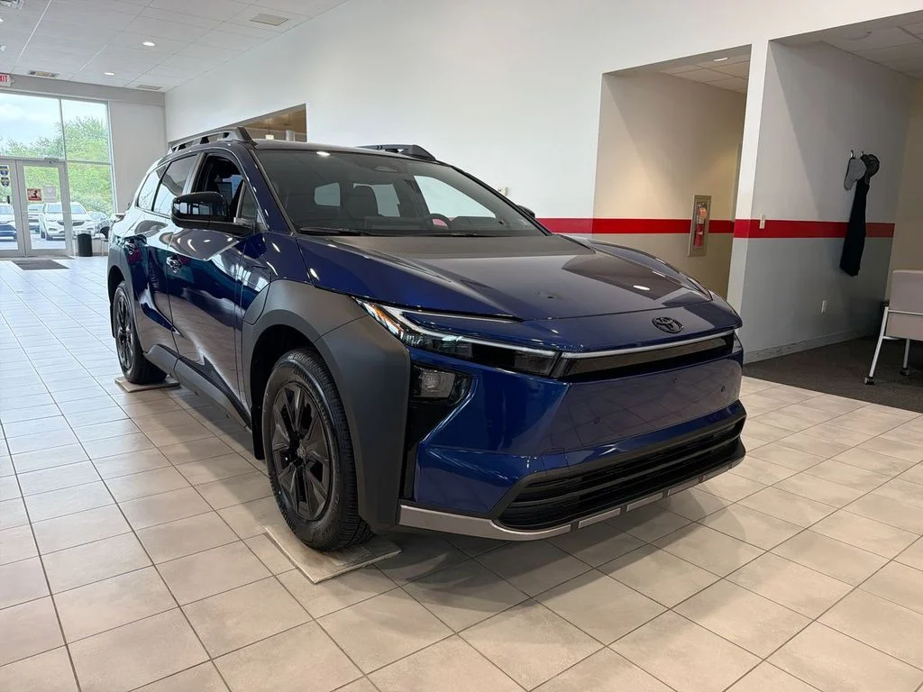 2026 Toyota bZ Woodland 