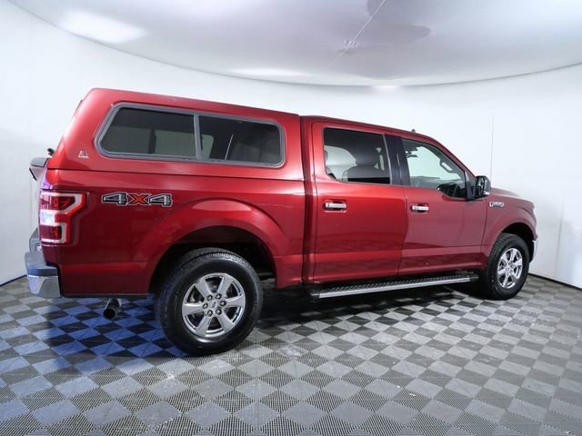 Used 2019 Red Ford XLT image 8