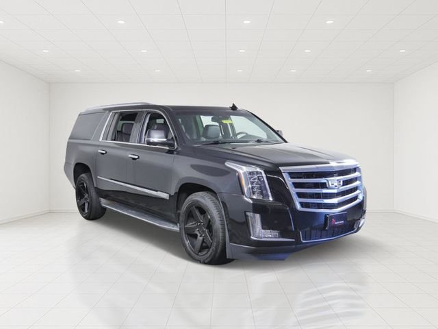Used 2016 Black Cadillac Luxury image 1