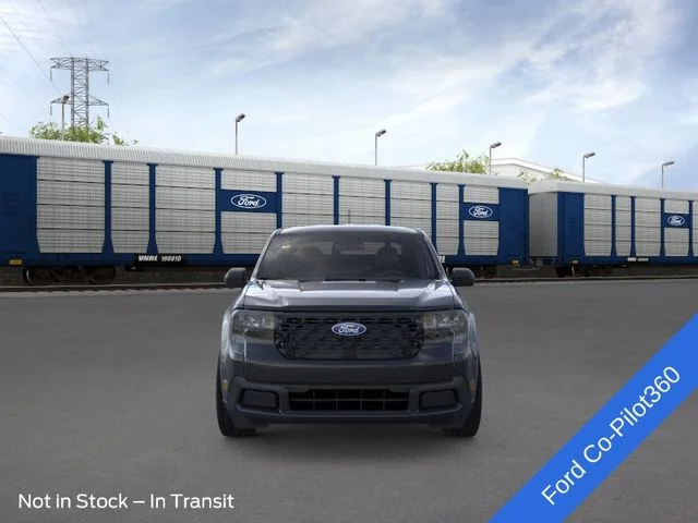 New 2026 Shadow Black Ford XLT image 6