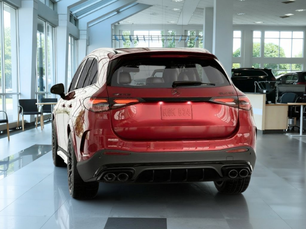 New 2027 MANUFAKTUR Patagonia Red Metallic Mercedes-Benz  image 66