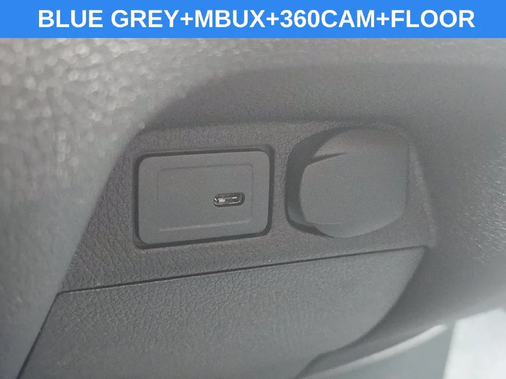 New 2026 Blue Grey Mercedes-Benz Cargo 170 WB image 26