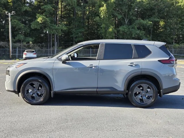 New 2026 Boulder Gray Pearl Nissan SV image 2