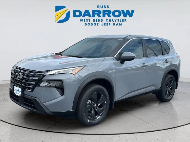 Used 2026 Gray Nissan SV image 1