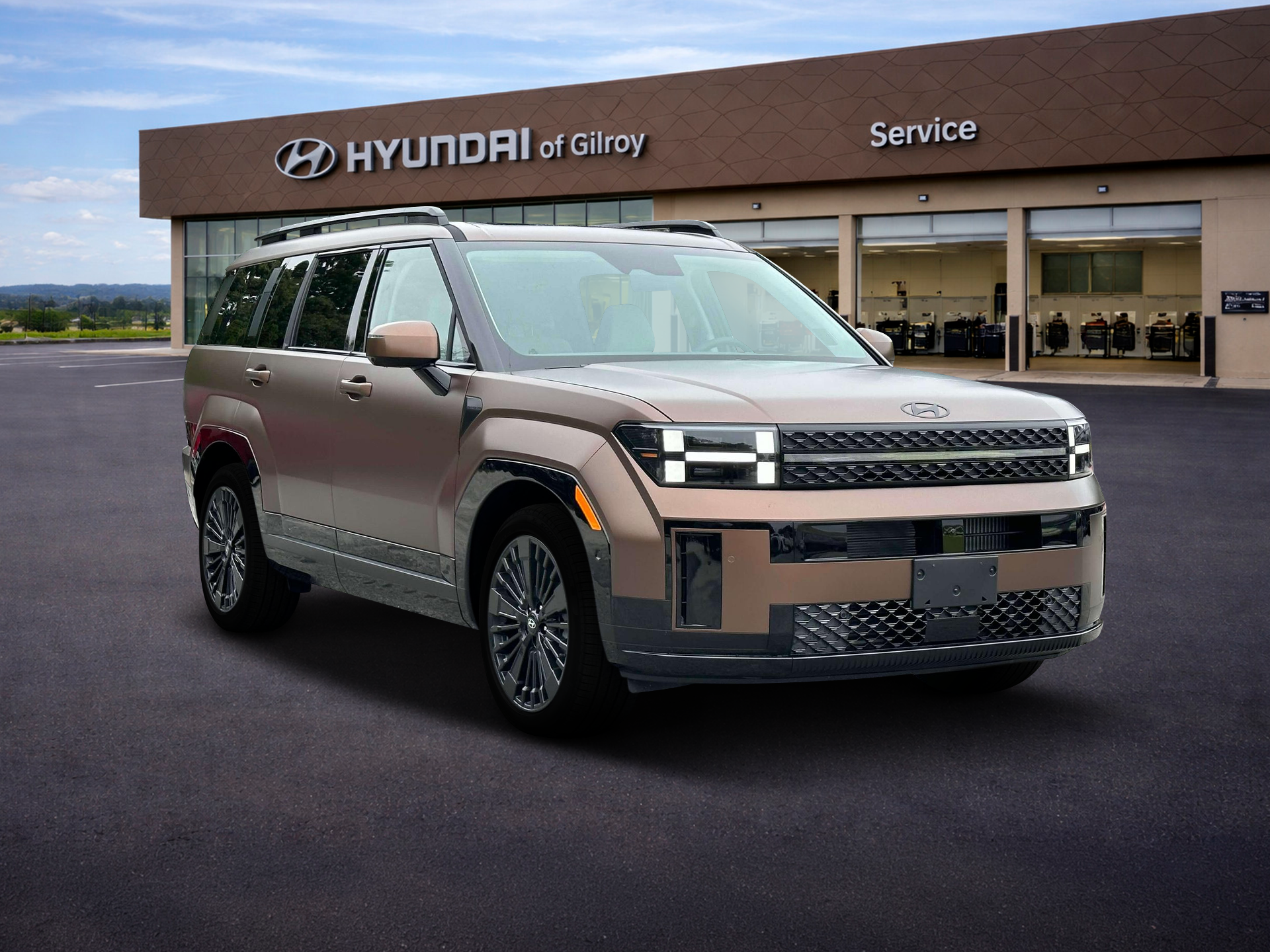2025 Hyundai Santa Fe Calligraphy - Photo 11