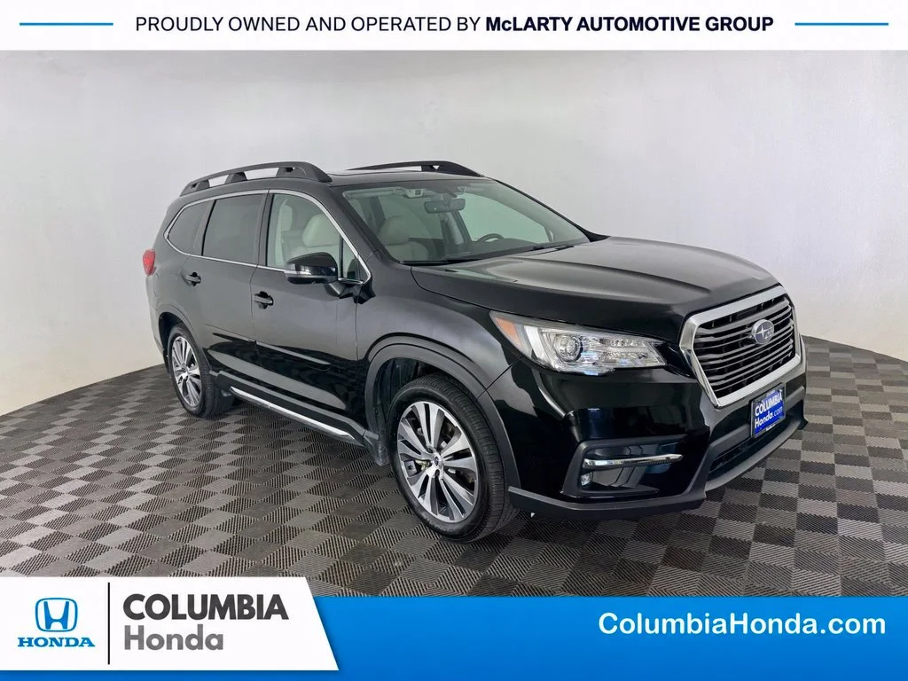 2020 Subaru Ascent