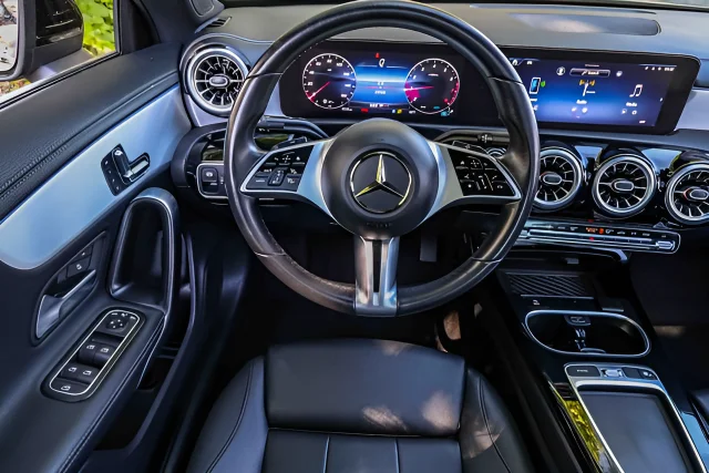 2025 Mercedes-Benz CLA CLA 250 - Photo 19