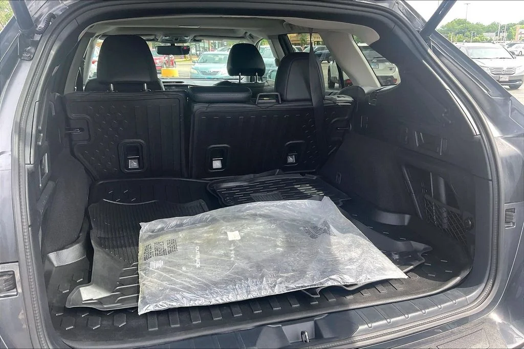 Used 2024 Gray Subaru Limited image 30