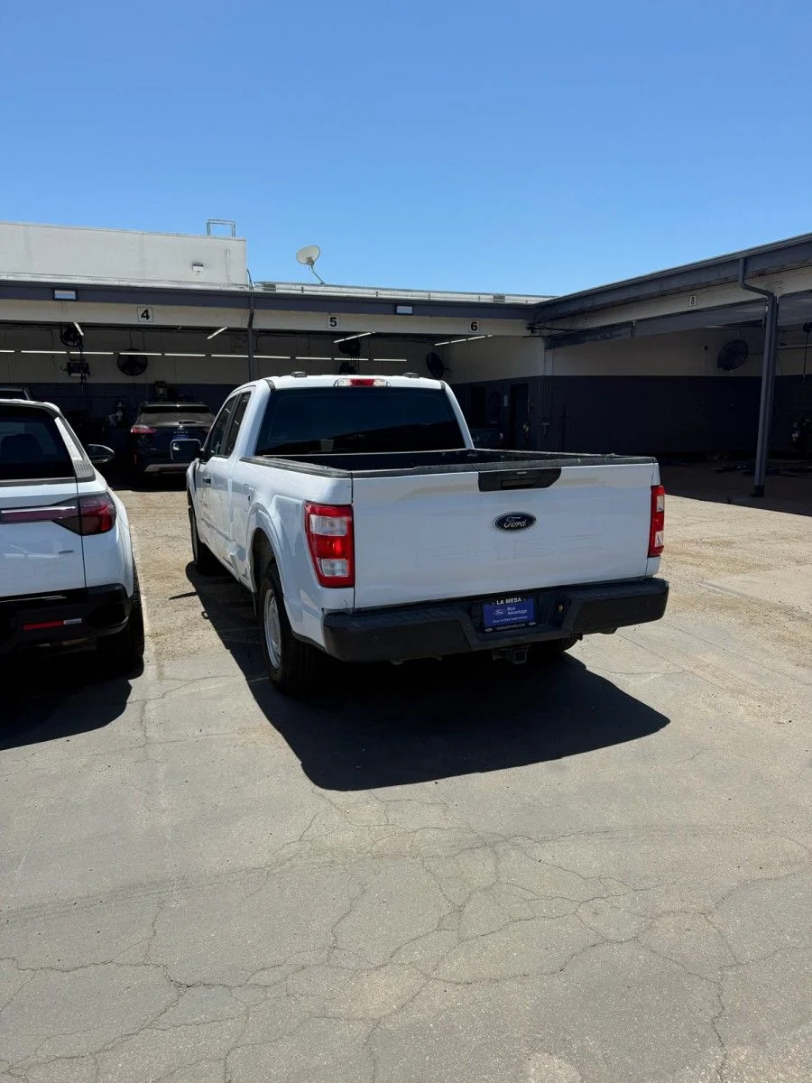 Certified Used 2022 Oxford White Ford XL image 6