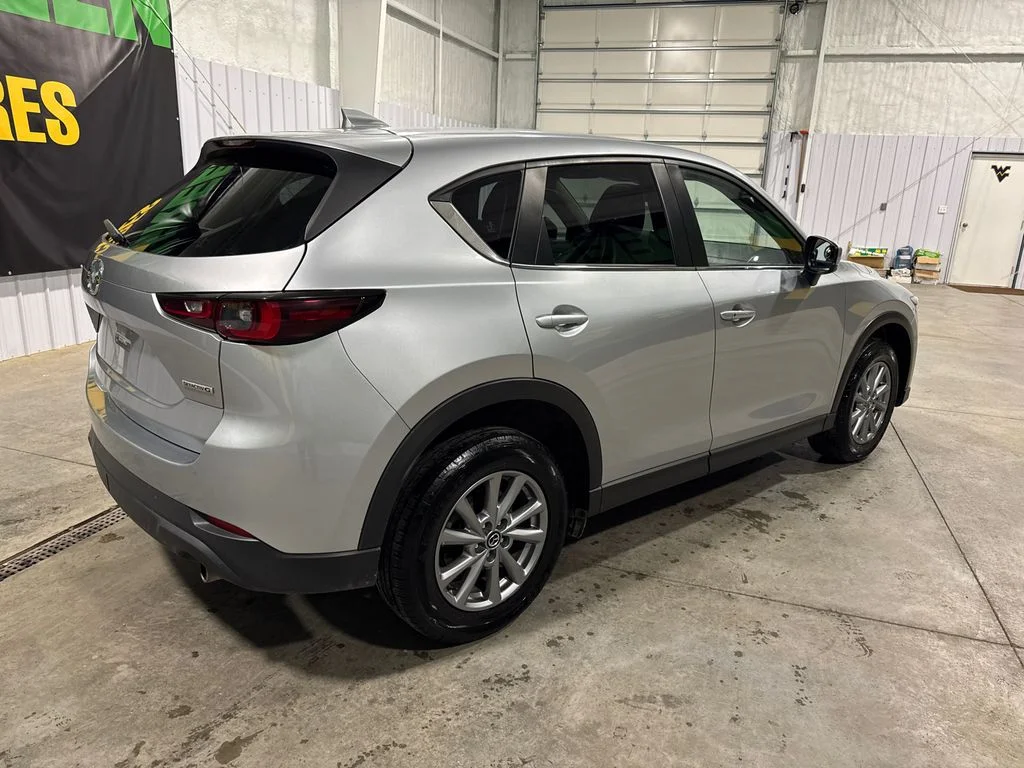 Used 2023 Sonic Silver Metallic Mazda 2.5 S Preferred Package image 6