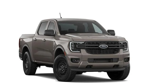 New 2026 Marsh Gray Ford XL image 25