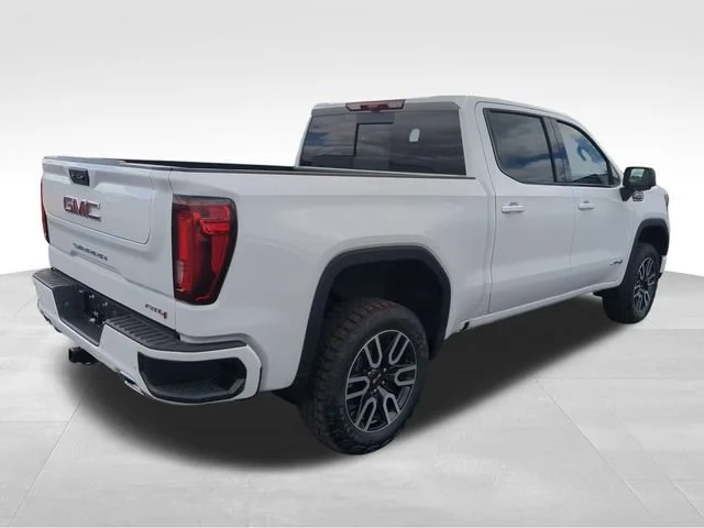 New 2026 Summit White GMC AT4 image 5