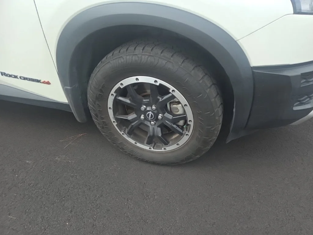 Used 2024 White Nissan Rock Creek image 18