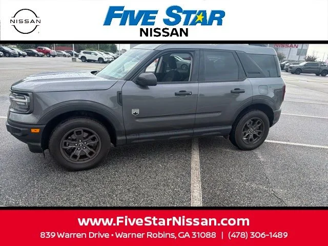 Used 2021 Gray Ford Big Bend image 25