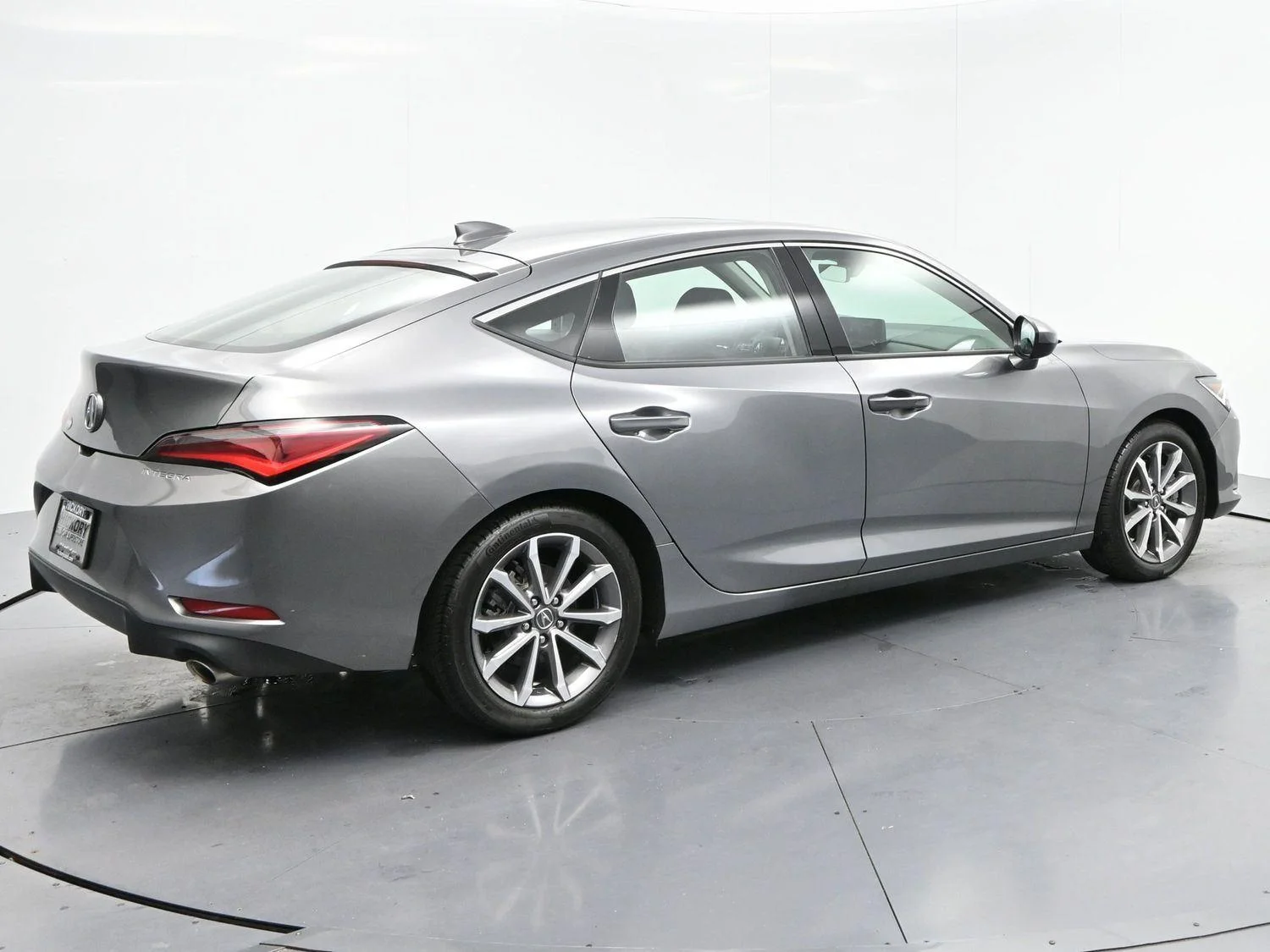 Used 2023 Liquid Carbon Metallic Acura Base image 7