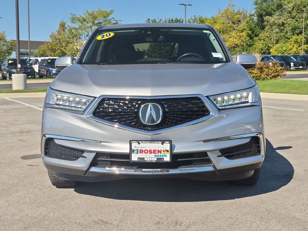 Used 2020  Acura Technology image 2