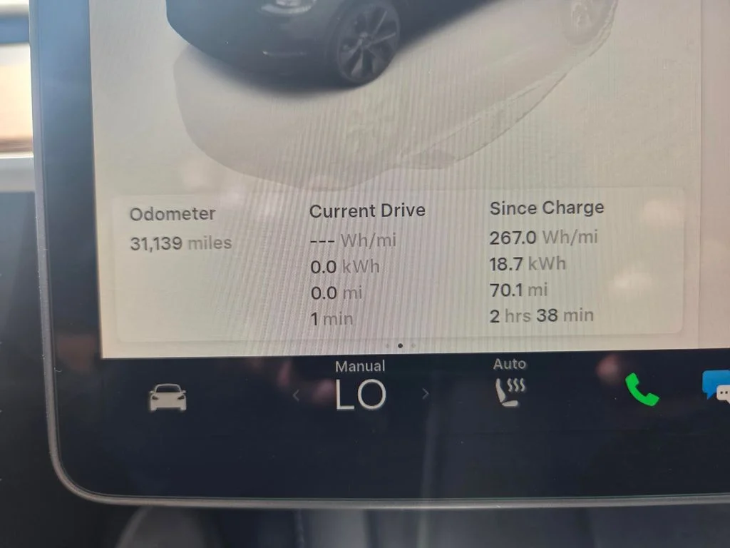 Used 2025 Black Tesla Long Range image 26
