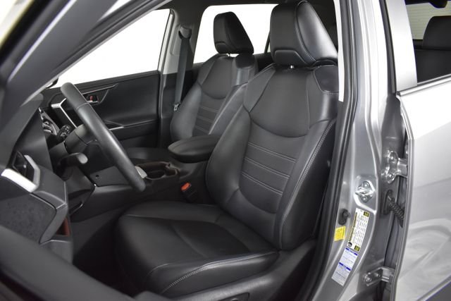 Used 2021 Silver Toyota Limited image 13