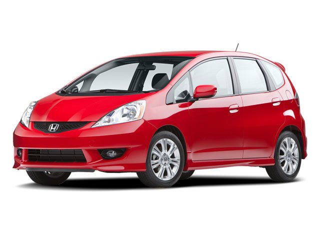 2009 Honda Fit 1.5 Sport 5 Auto's photo