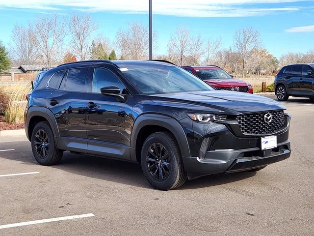 New 2026 Black Mazda Premium image 4