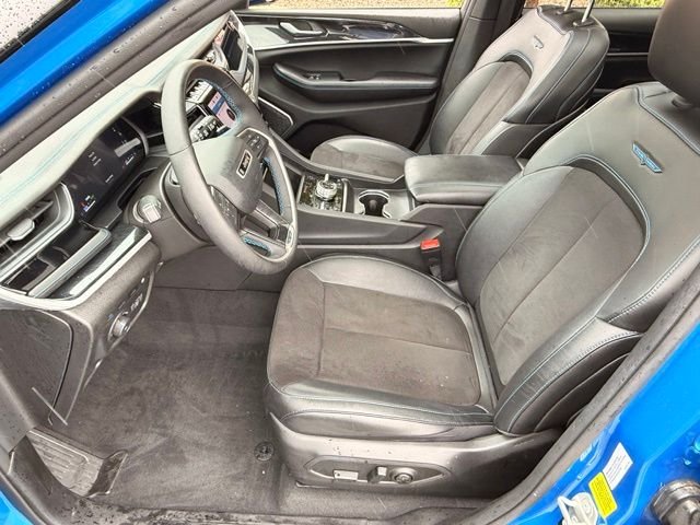 Used 2023 Blue Jeep Trailhawk 4xe image 11