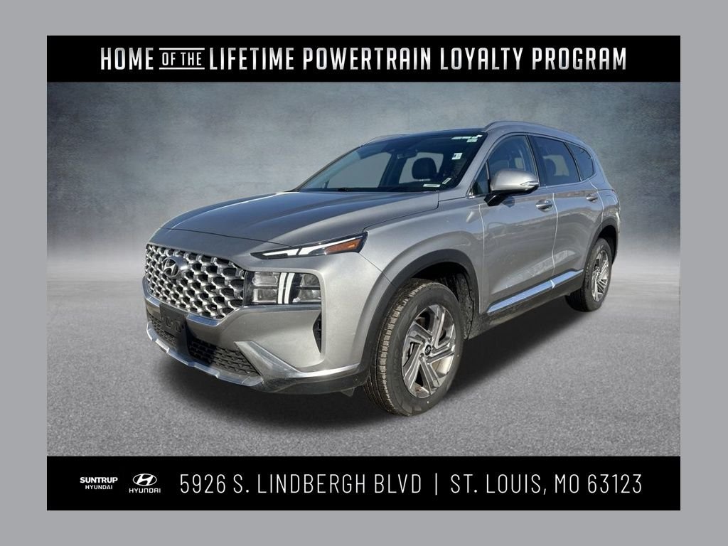 2023 Hyundai Santa Fe