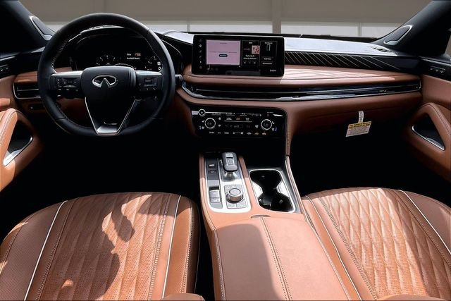 New 2027 Blue INFINITI Autograph image 16