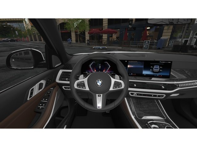 New 2026 Alpine White BMW xDrive40i image 13