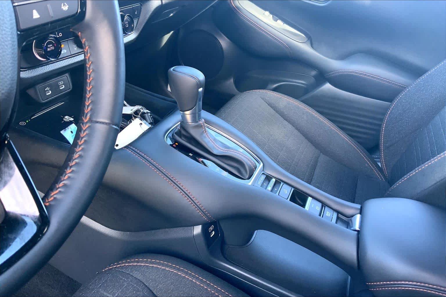 Used 2026 Boost Blue Pearl Honda Sport image 16