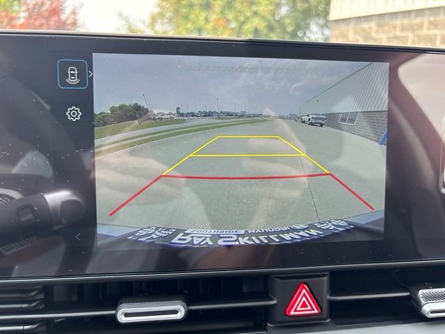 New 2026 Red Hyundai SEL image 25