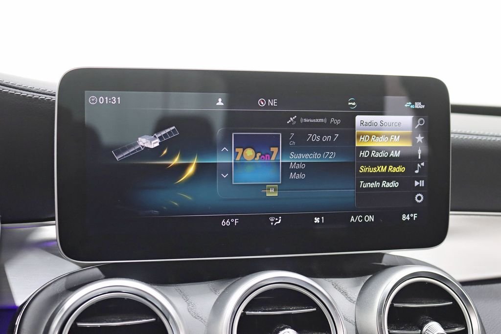 2020 Mercedes-Benz C-Class Sedan AMG C63 - Photo 20