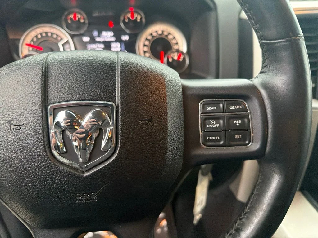 Used 2014 Silver Ram Big Horn image 21