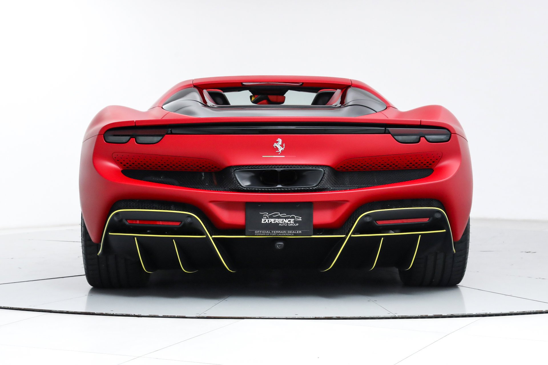 Used 2024 Red Ferrari  image 37