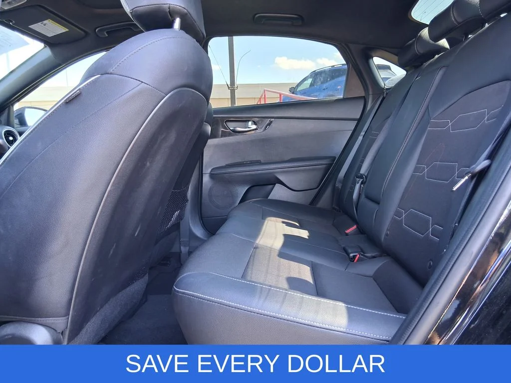 Used 2024 Black Kia GT-Line image 17