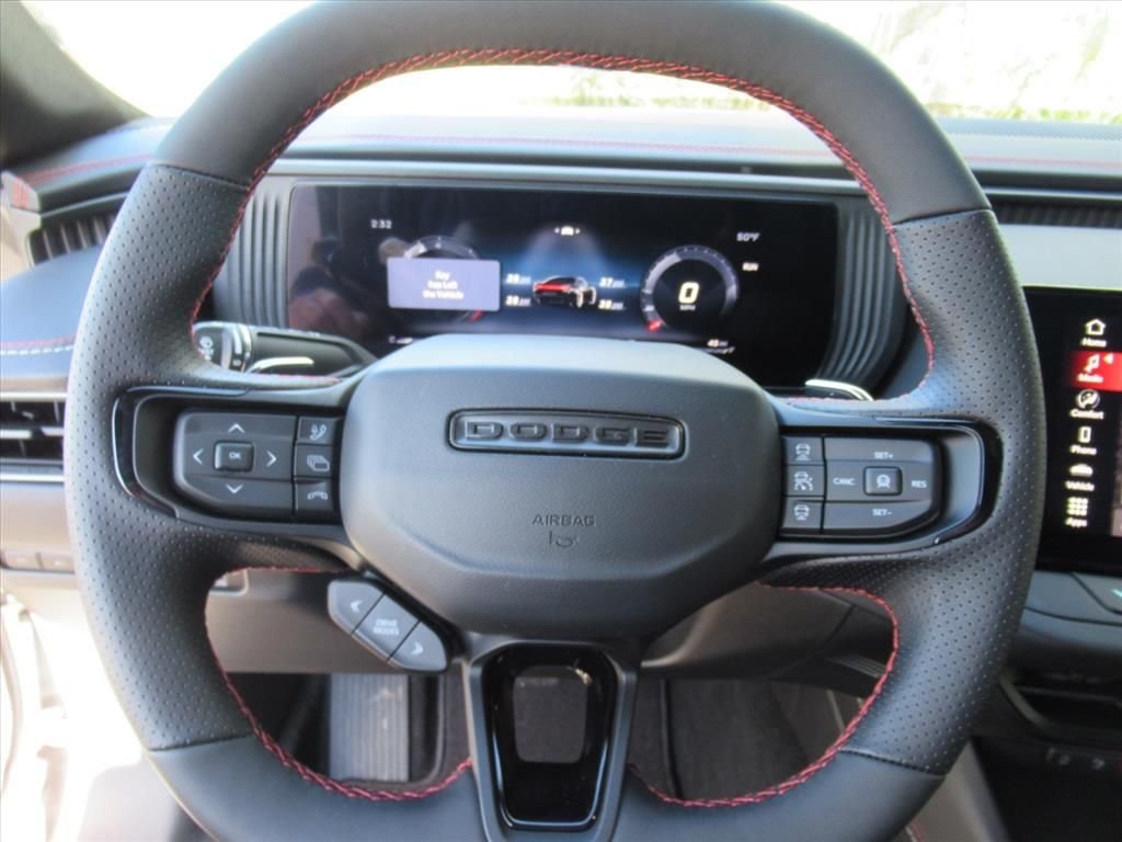 New 2026 White Knuckle Dodge Scat Pack image 20