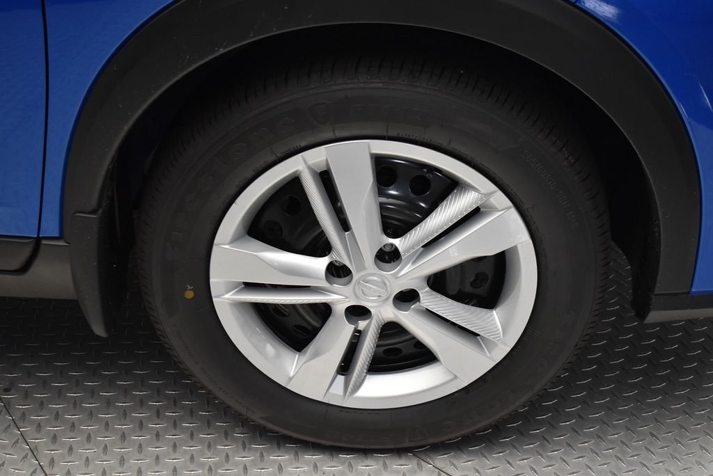 Certified Used 2025 Blue Nissan S image 35