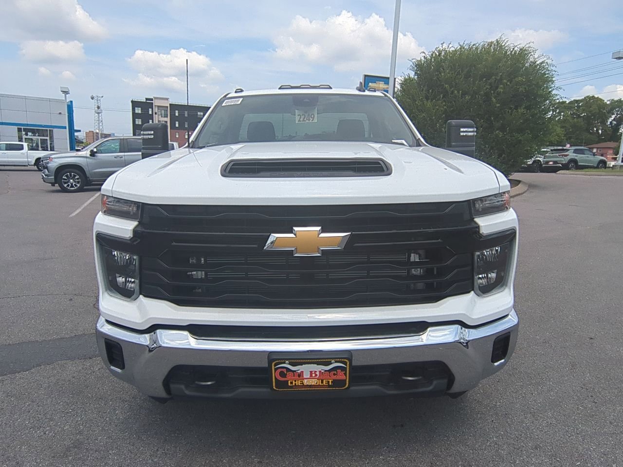 2025 Chevrolet Silverado 3500 HD Work Truck - Photo 3